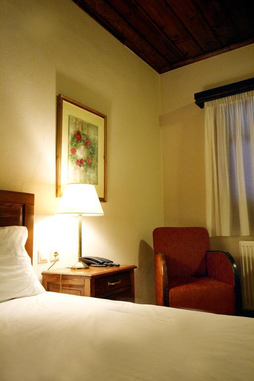 Hotel Papanastasiou Elati  ห้อง รูปภาพ