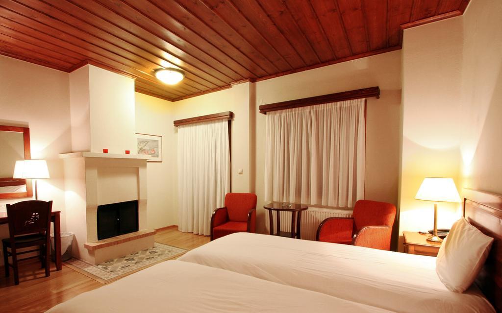 Hotel Papanastasiou Elati  ห้อง รูปภาพ