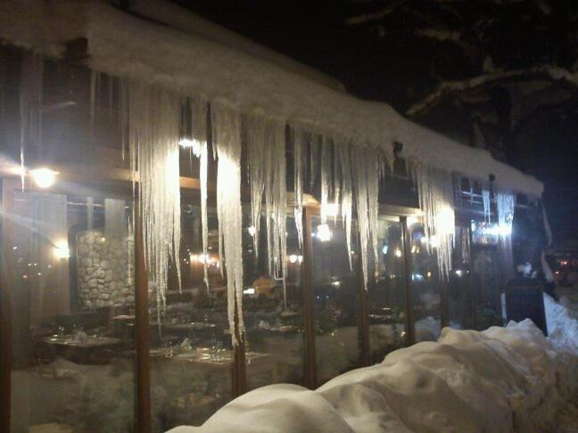 Hotel Papanastasiou Elati  ภายนอก รูปภาพ