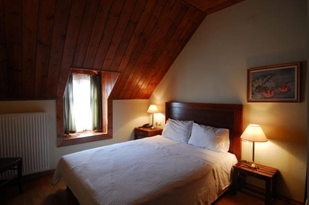 Hotel Papanastasiou Elati  ห้อง รูปภาพ