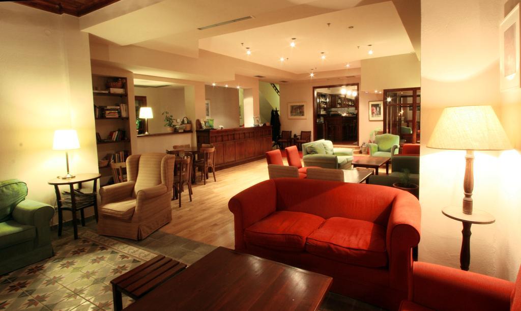 Hotel Papanastasiou Elati  ภายนอก รูปภาพ