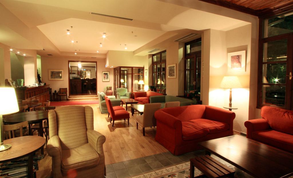 Hotel Papanastasiou Elati  ภายนอก รูปภาพ