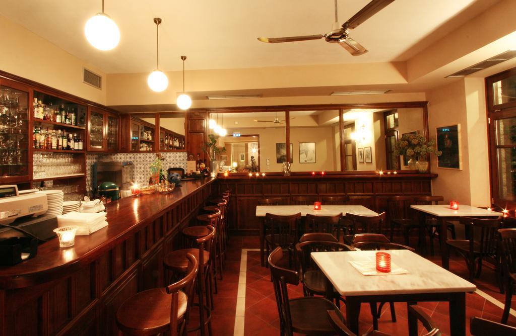 Hotel Papanastasiou Elati  ภายนอก รูปภาพ